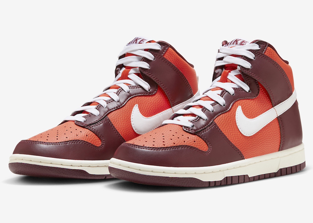 Nike Dunk High “Be True To Her School” Releases Spring 2024