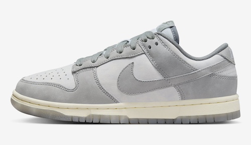 Nike Dunk Low Cool Grey Football Grey Release Date