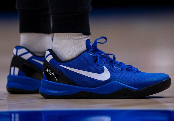 Nike Kobe 8 Protro Duke PE 2023-2024