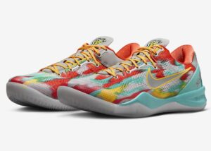 Nike Kobe 8 Protro Venice Beach 2024 FQ3548-001 | SBD