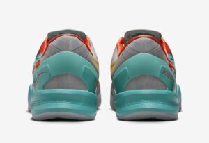 Nike Kobe 8 Protro Venice Beach 2024 FQ3548-001 SBD