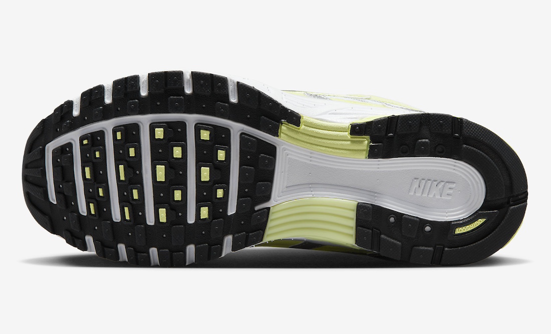 Nike P 6000 Light Lemon Twist 1