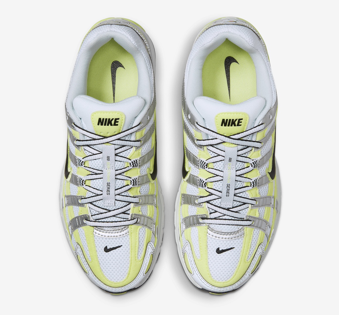 Nike P 6000 Light Lemon Twist 3