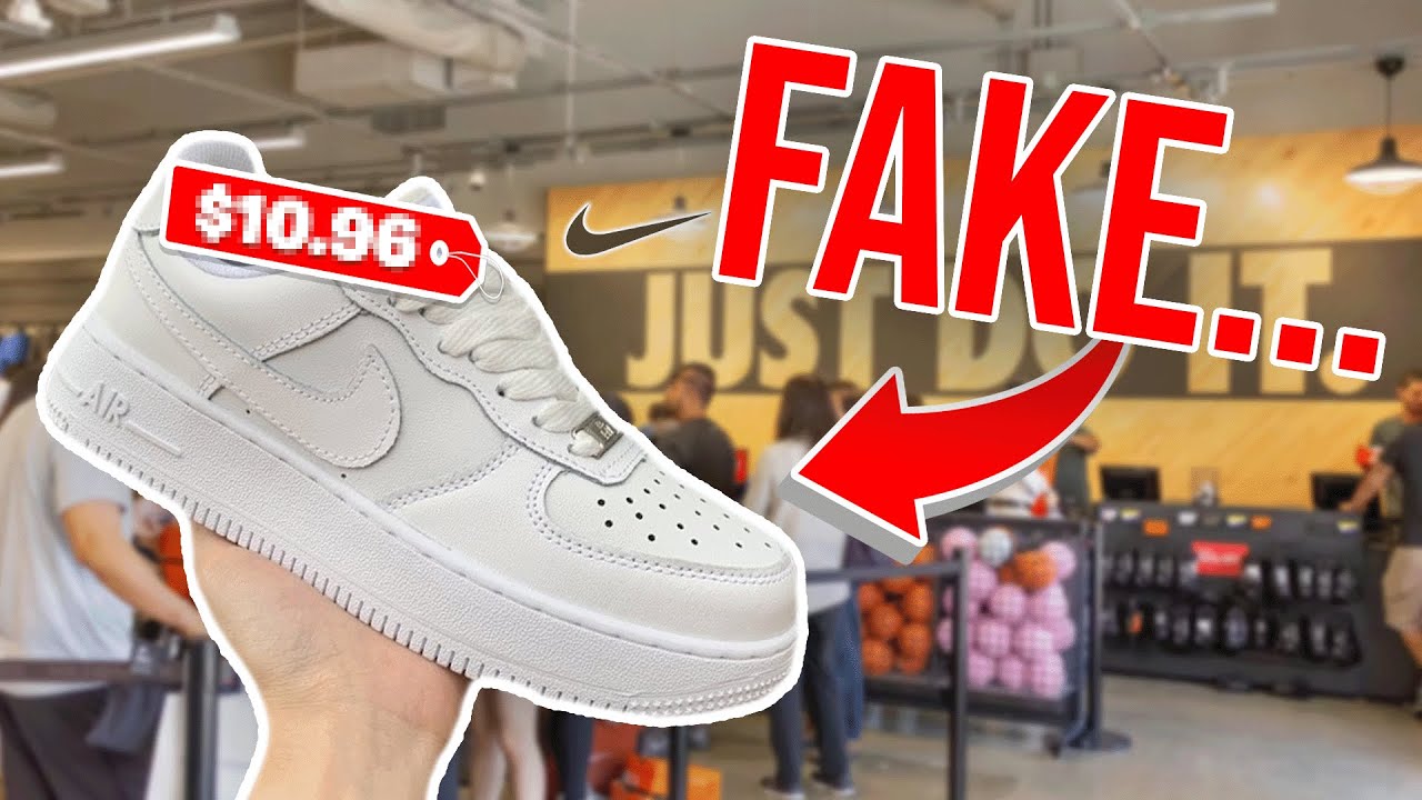 Nike Files Lawsuit Against Social Media Influencer For Promoting Counterfeits