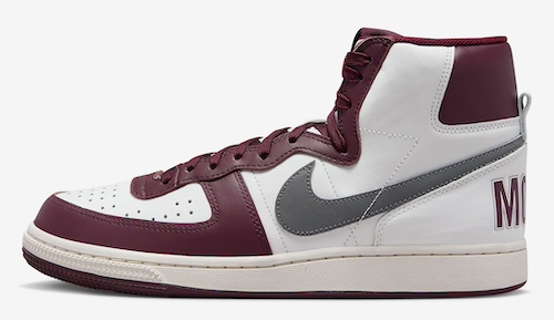 Nike Terminator High Morehouse College Release Date