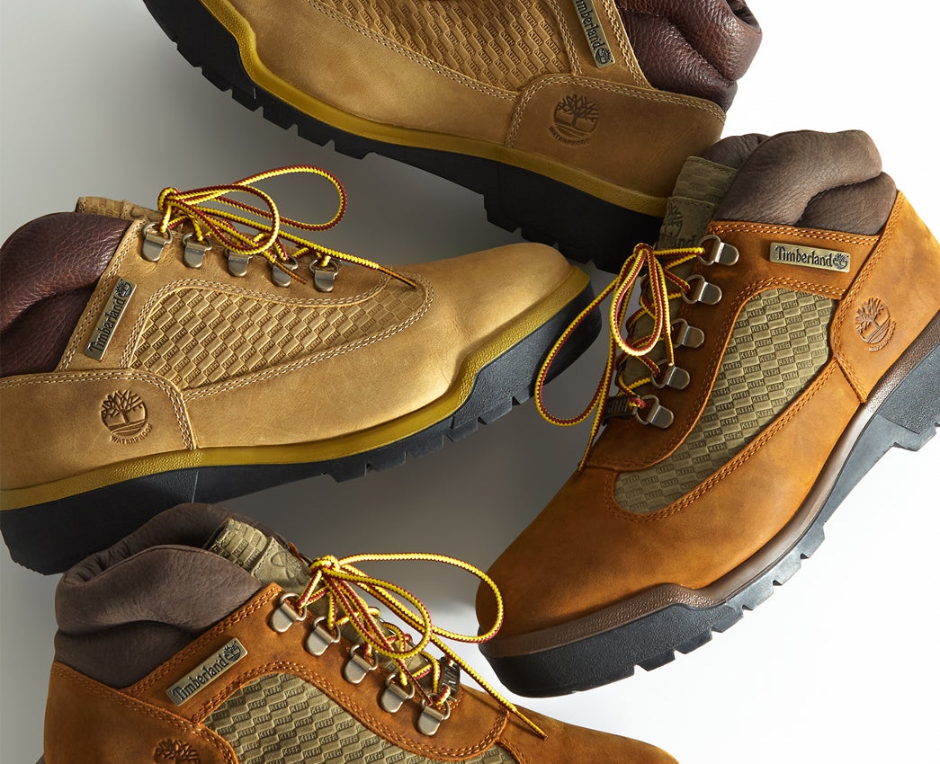 Ronnie Fieg for Timberland Field Boot Releases December 2023