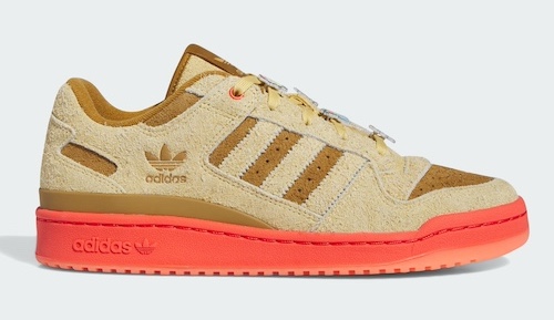 The Grinch adidas Forum Low Oat Release Date