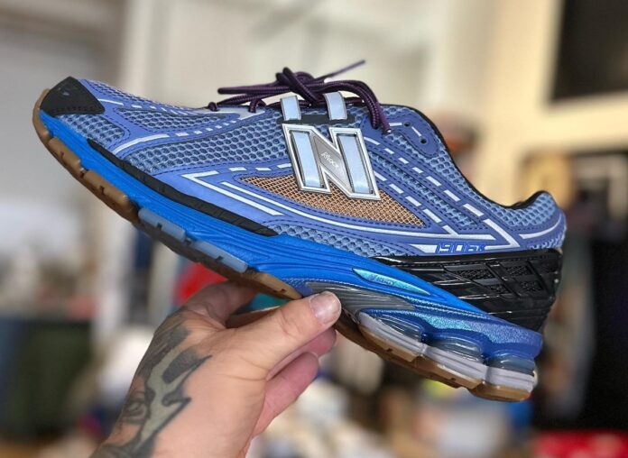 Action Bronson x New Balance 1906R Release Date