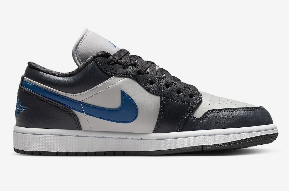 air Womens jordan 1 low laser blue ck3022 004 release date info