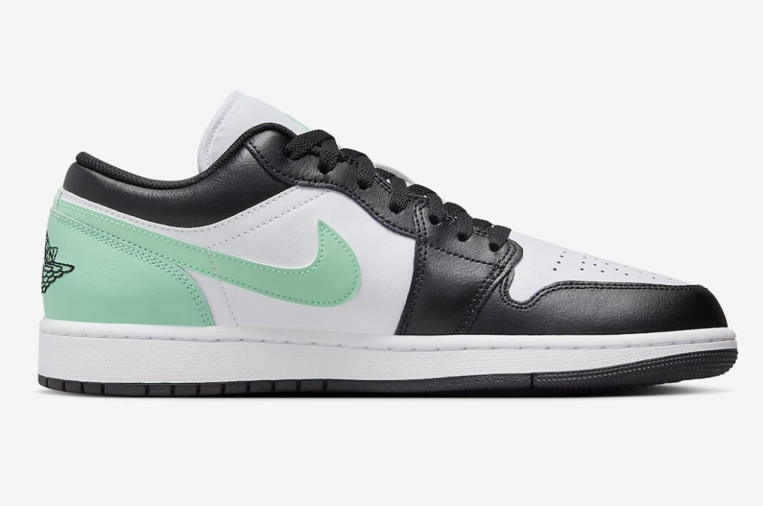 jordan 1 low gym green