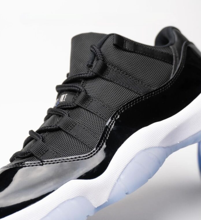 jordan 11 size 10.5 space jams