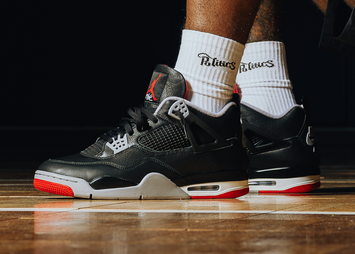 Bred store jordan 4