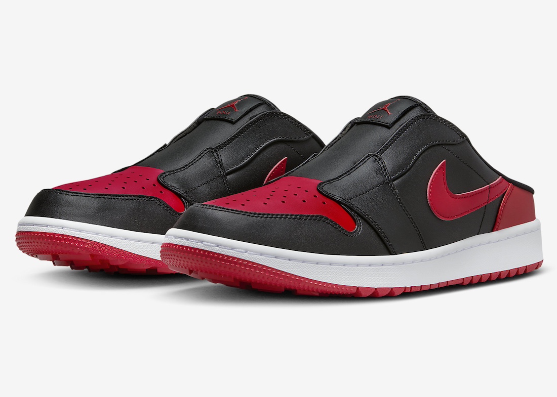 Air Jordan 3 Fire Red with Nike Air Branding