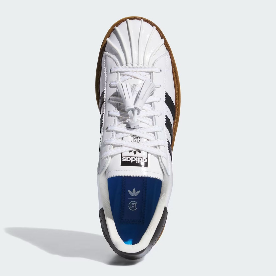 CLOT adidas Superstar Edison Chen IH3132 3