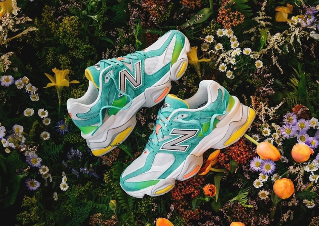 New balance sale 670 femme cyan