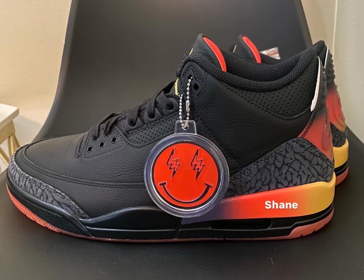 The Air out Jordan 35 Surfaces In A Fear Inspired Makeover