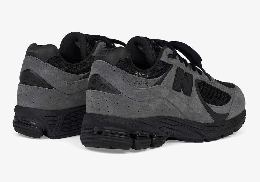 JJJJound x New Balance 2002R Gore-Tex Pack 2024