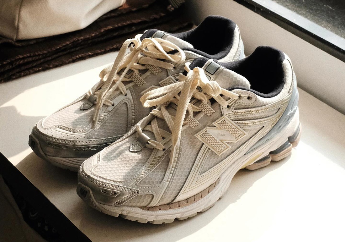 The Kith x New Balance 1906R Releases in 2024