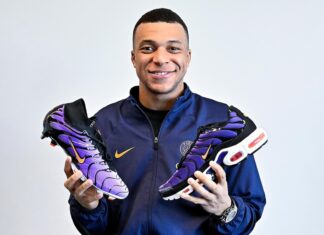 Nike Mercurial Superfly 9 “Voltage Purple” Releases January 2024