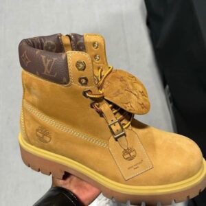 Louis Vuitton x Timberland 6-Inch Boot 2024