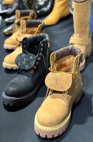 Louis Vuitton x Timberland 6-Inch Boot 2024