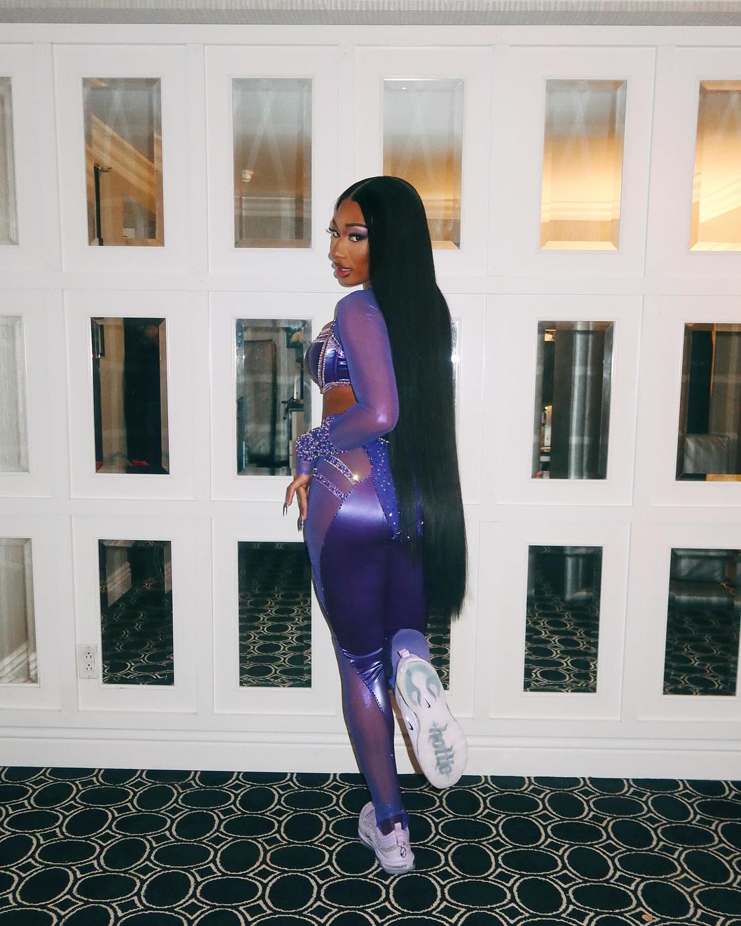 How To Buy Megan Thee Stallion's Nike Activewear Line