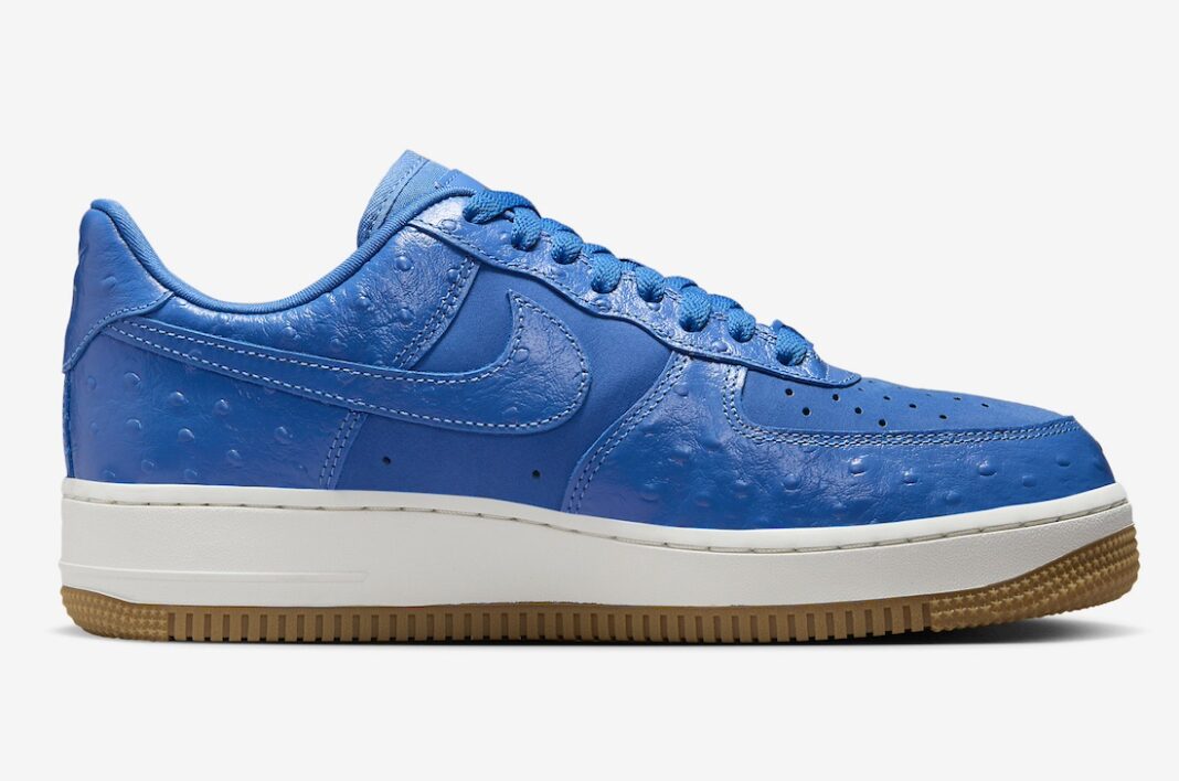 mens nike air force blue tick