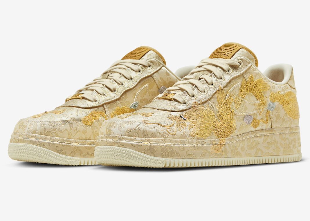 Air force 1 chinese 2024 new year for sale