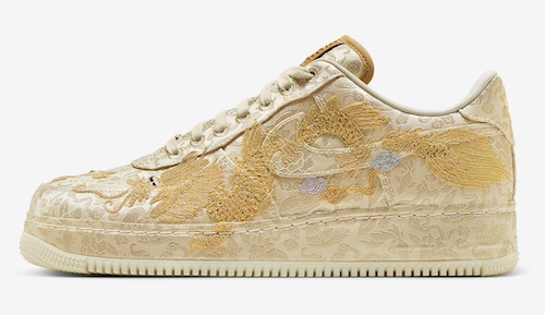 Nike Air Force 1 Low CNY Year of the Dragon Release Date