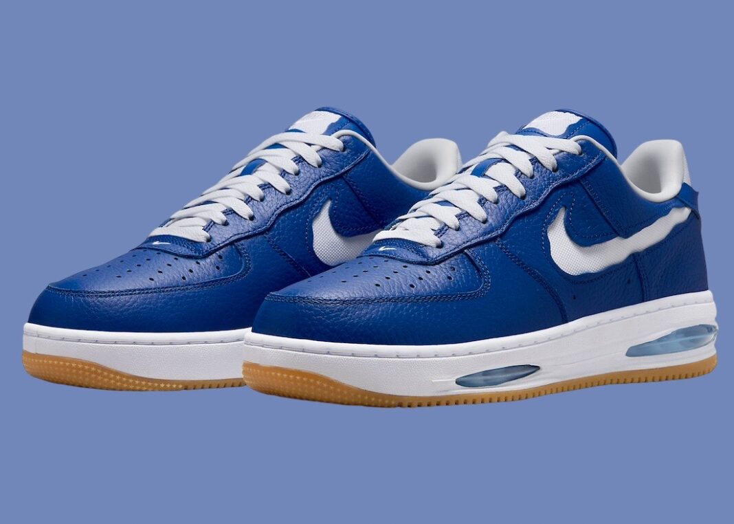 Nike Air Force 1 Low Evo Team Royal May 2024 1068x762