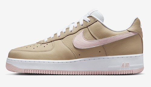 Nike Air Force 1 Low Linen 2024 Release Date