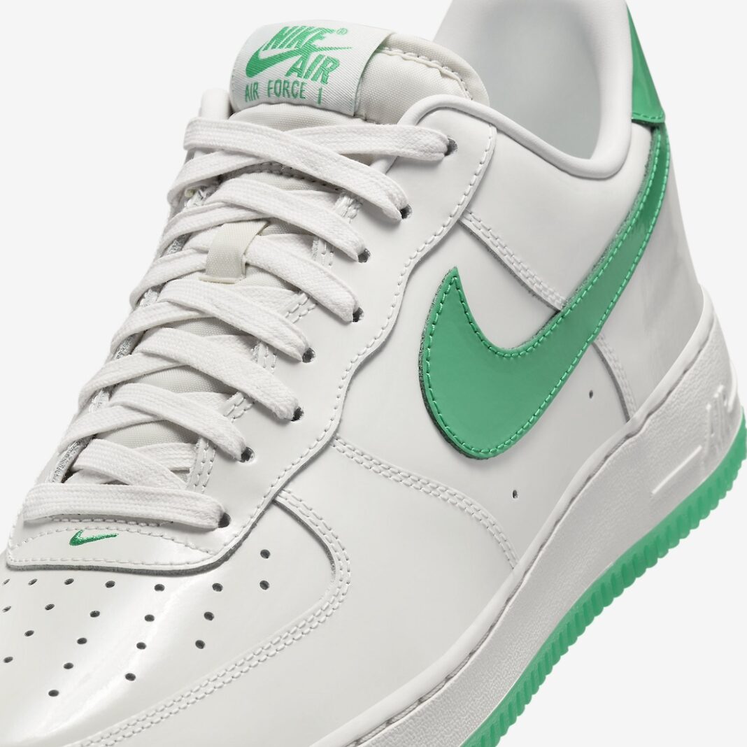 Nike Air Force 1 Low Platinum Tint Stadium Green HF4864-094