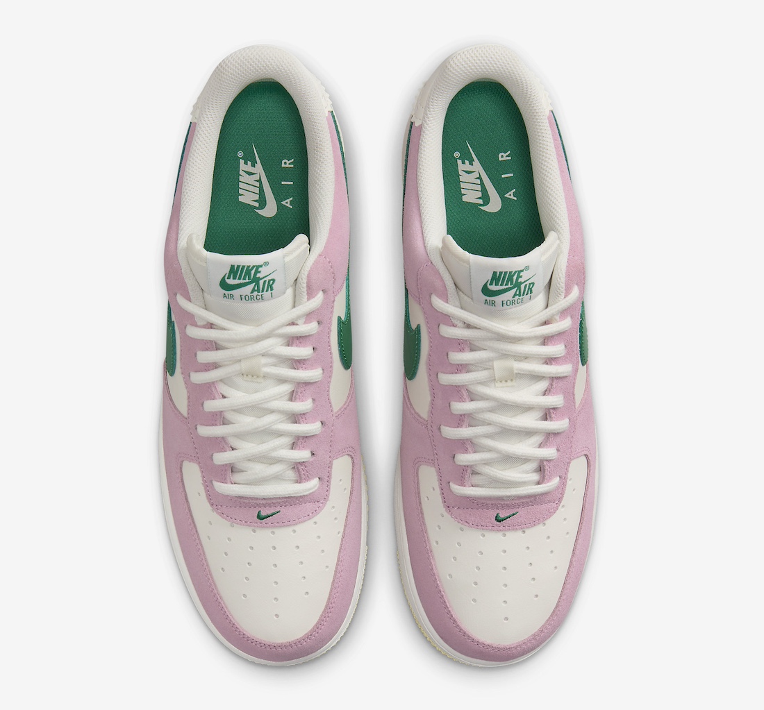 Nike Air Force 1 Low Soft Pink Malachite FV9346 100 3