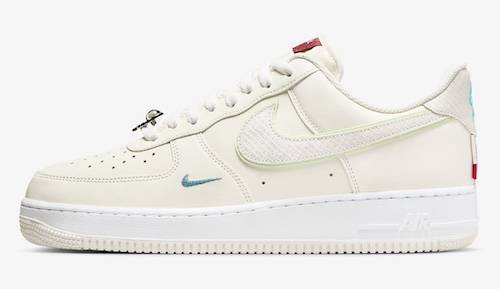 Nike Air Force 1 Low Year of thte Dragon Release Date