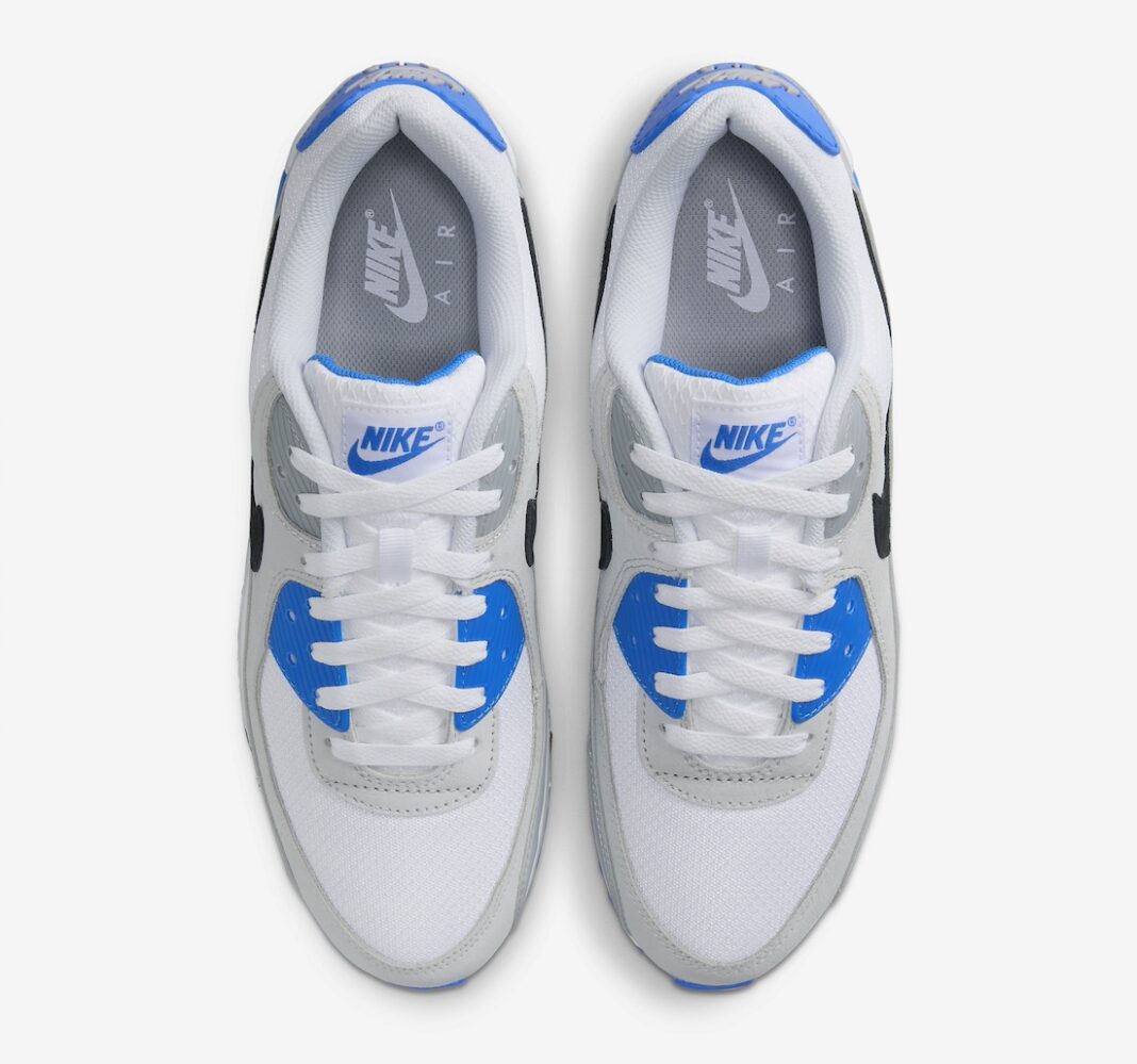 Nike Air Max 90 Detroit Lions FN6958-102