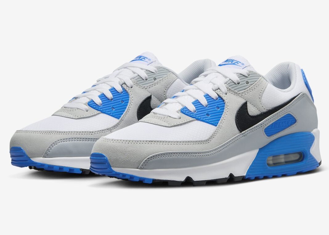 Nike Air Max 90 Detroit Lions FN6958-102