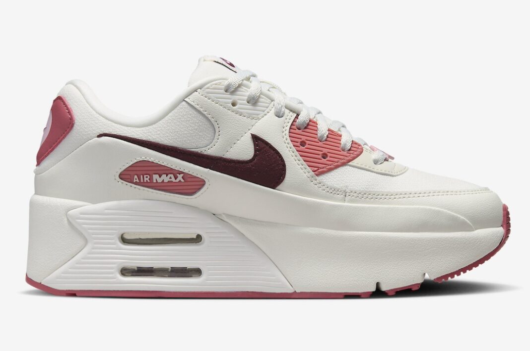 valentine's nike air max