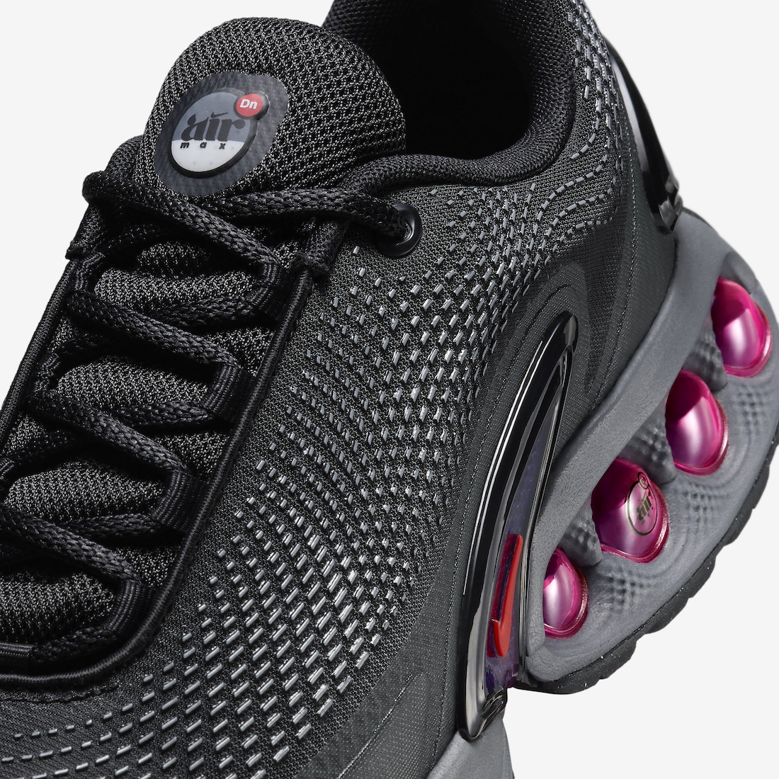 Nike Air Max DN Black Fierce Pink FJ3145 005 6