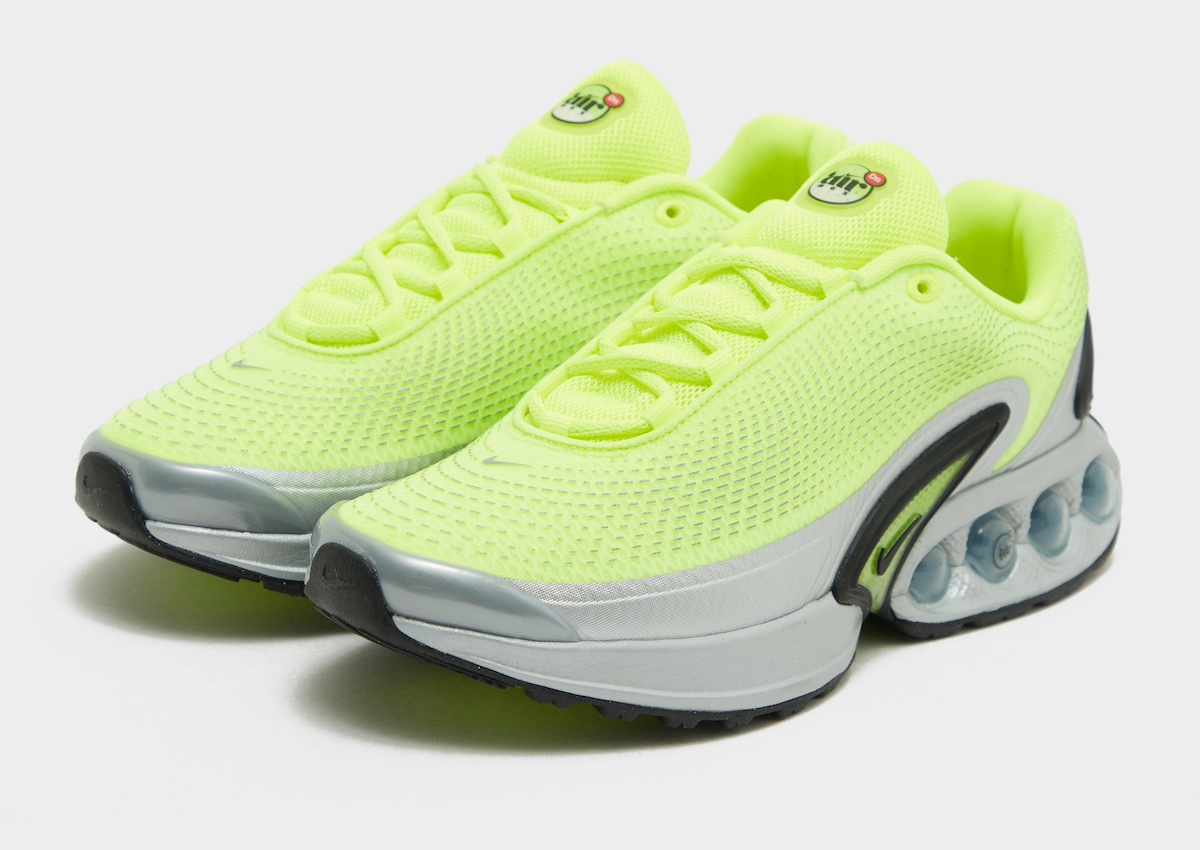 Nike Air Max Dn “Volt” Releases March 2024