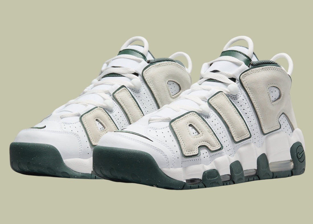 Nike uptempo vintage best sale