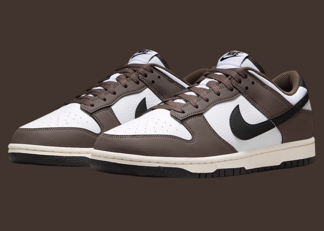 Nike Dunk Low Baroque Brown June 2024 1068x762