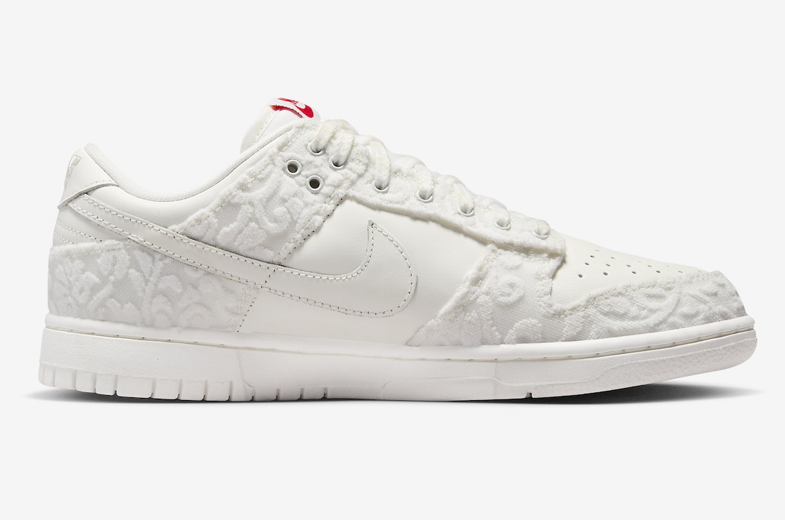 Nike Dunk Low Give Her Flowers FZ3775 133 2
