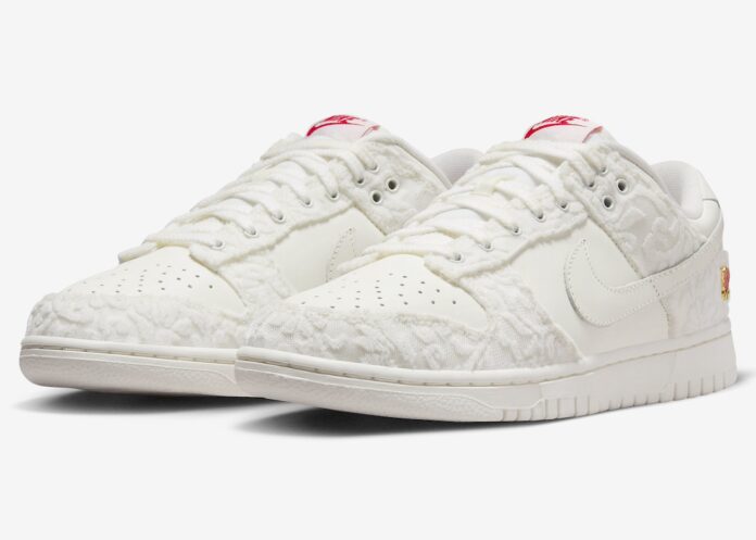 Nike Dunk Low Give Her Flowers FZ3775-133