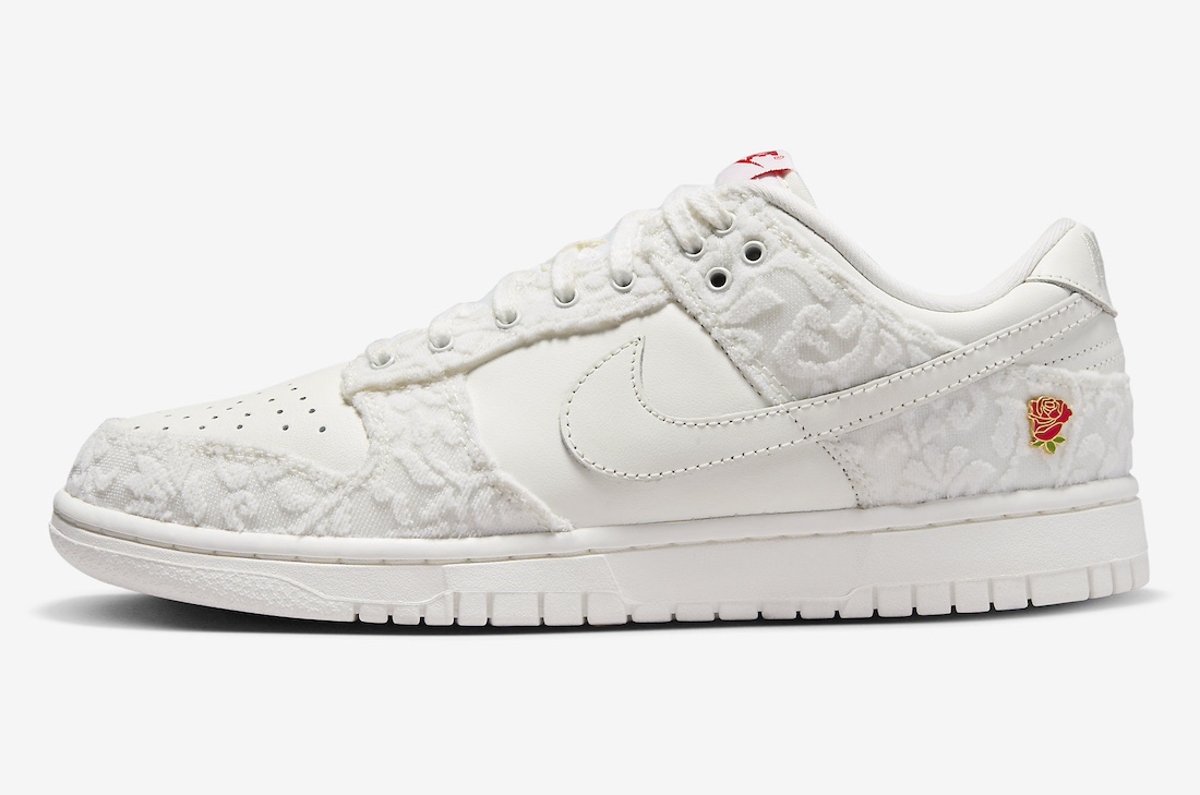 Nike Dunk Low Give Her Flowers FZ3775 133