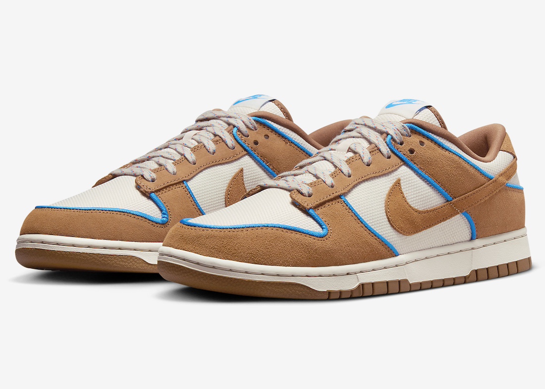 Nike Dunk Low Premium “Light Orewood Brown” Now Available (April 2024)