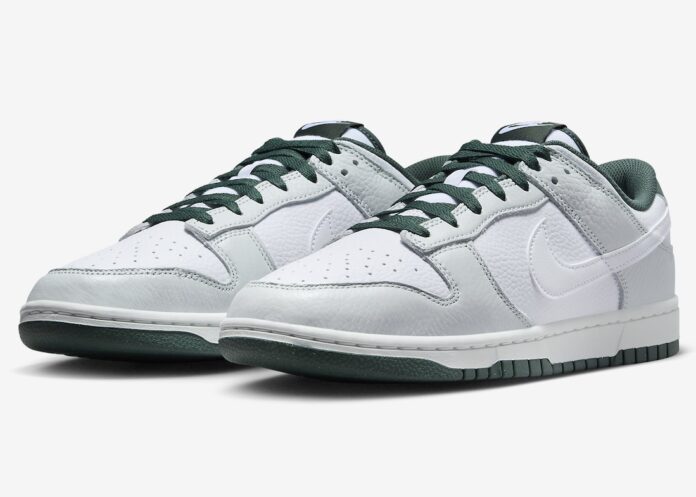 Nike Dunk Low Photon Dust Vintage Green HF2874 001