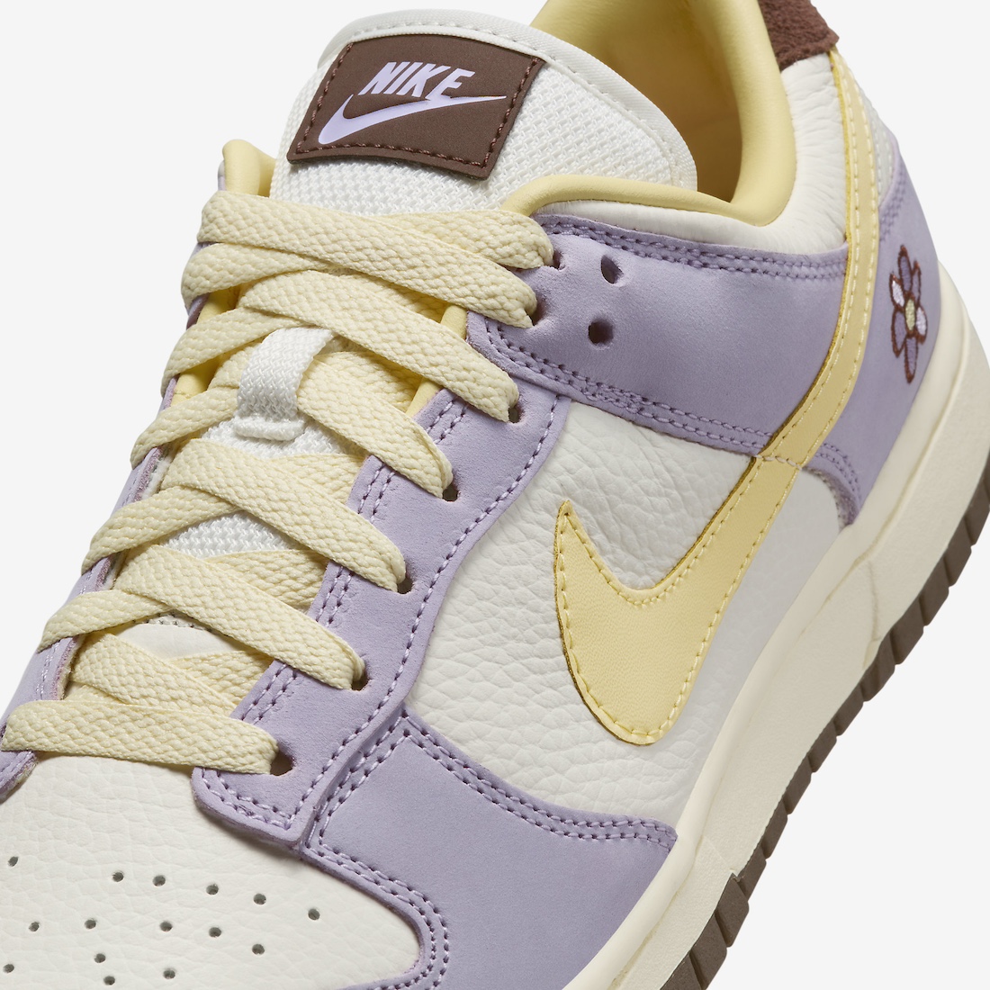 Nike Dunk Low Premium Lilac Bloom FB7910-500