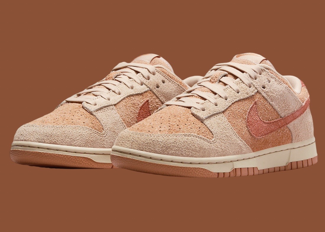 Nike Dunk Low “Shimmer/Amber Brown” Releases May 2024