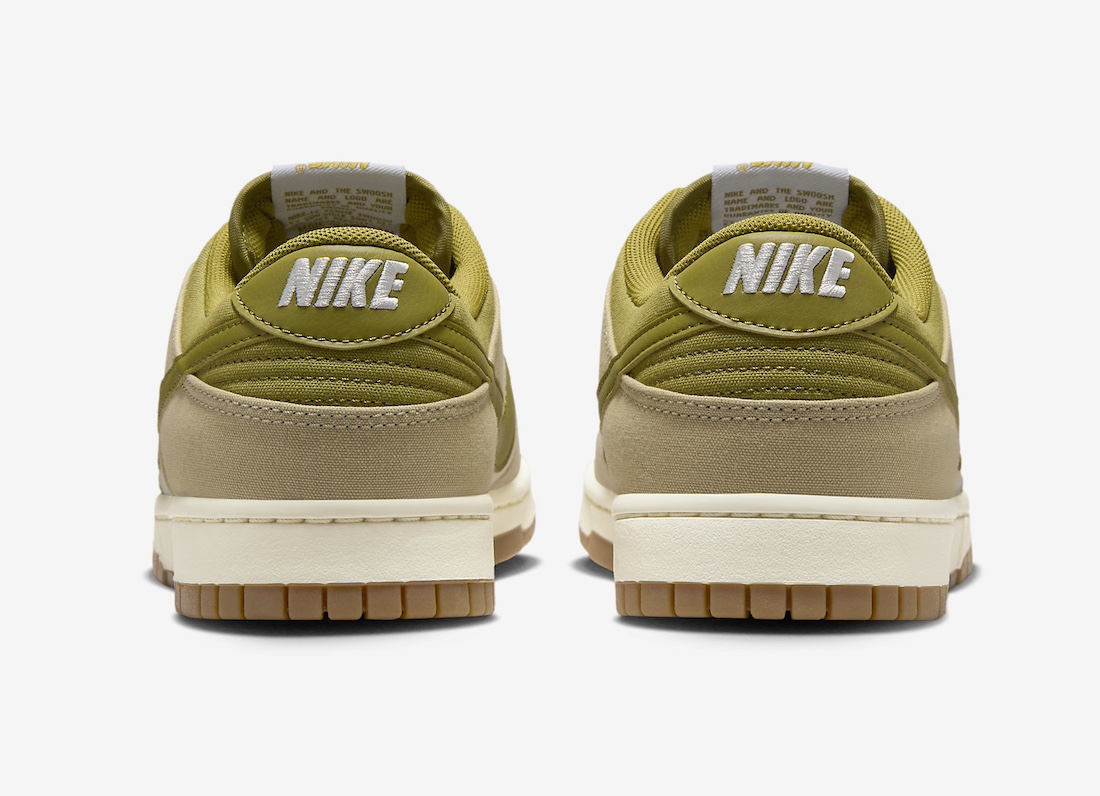 Nike Dunk Low Since '72 Pacific Moss HF4262-133