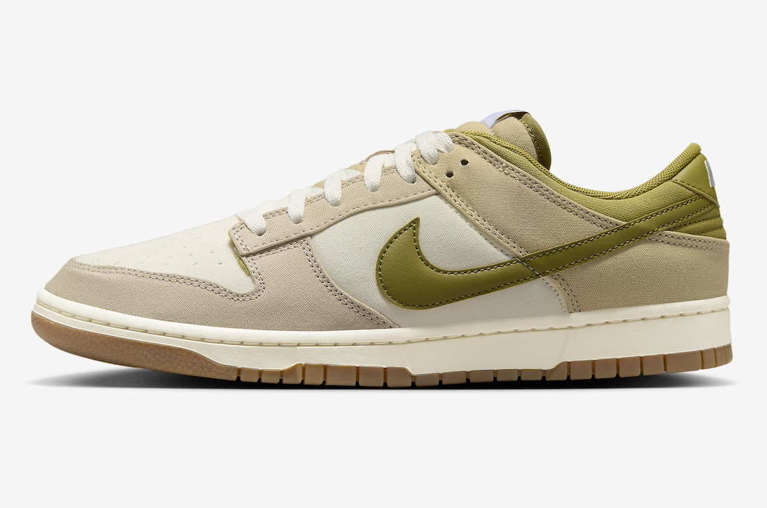 Nike Dunk Low Since 72 Pacific Moss HF4262 133